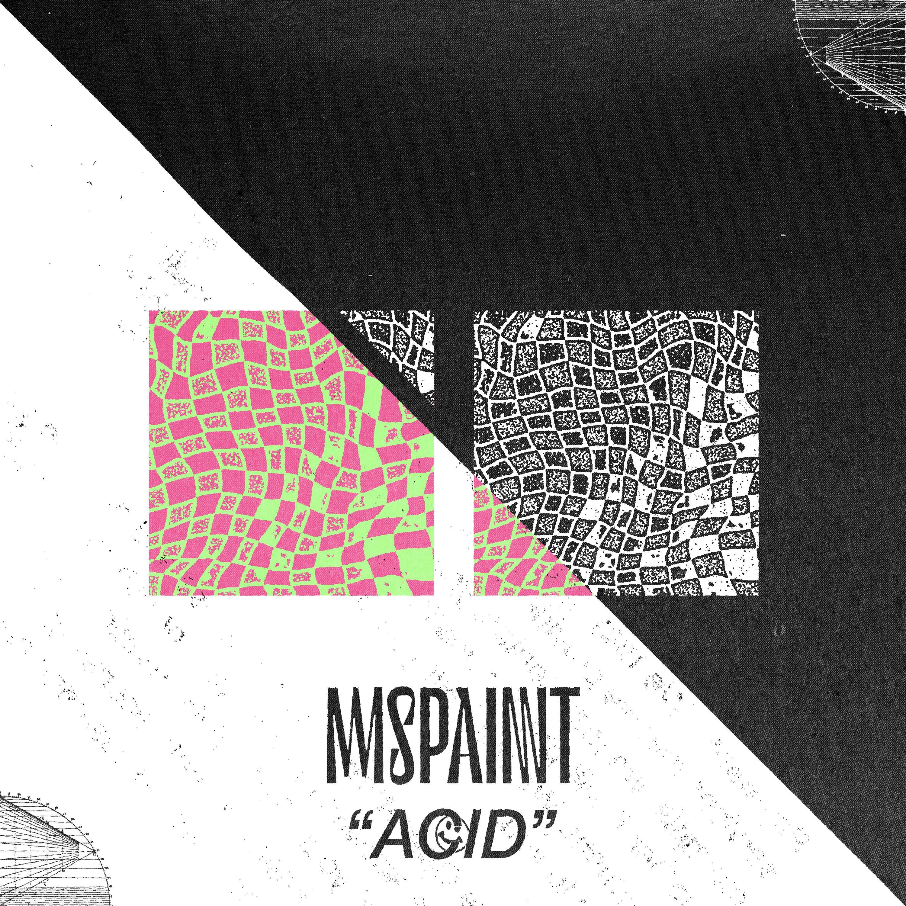 Acid - Single album cover