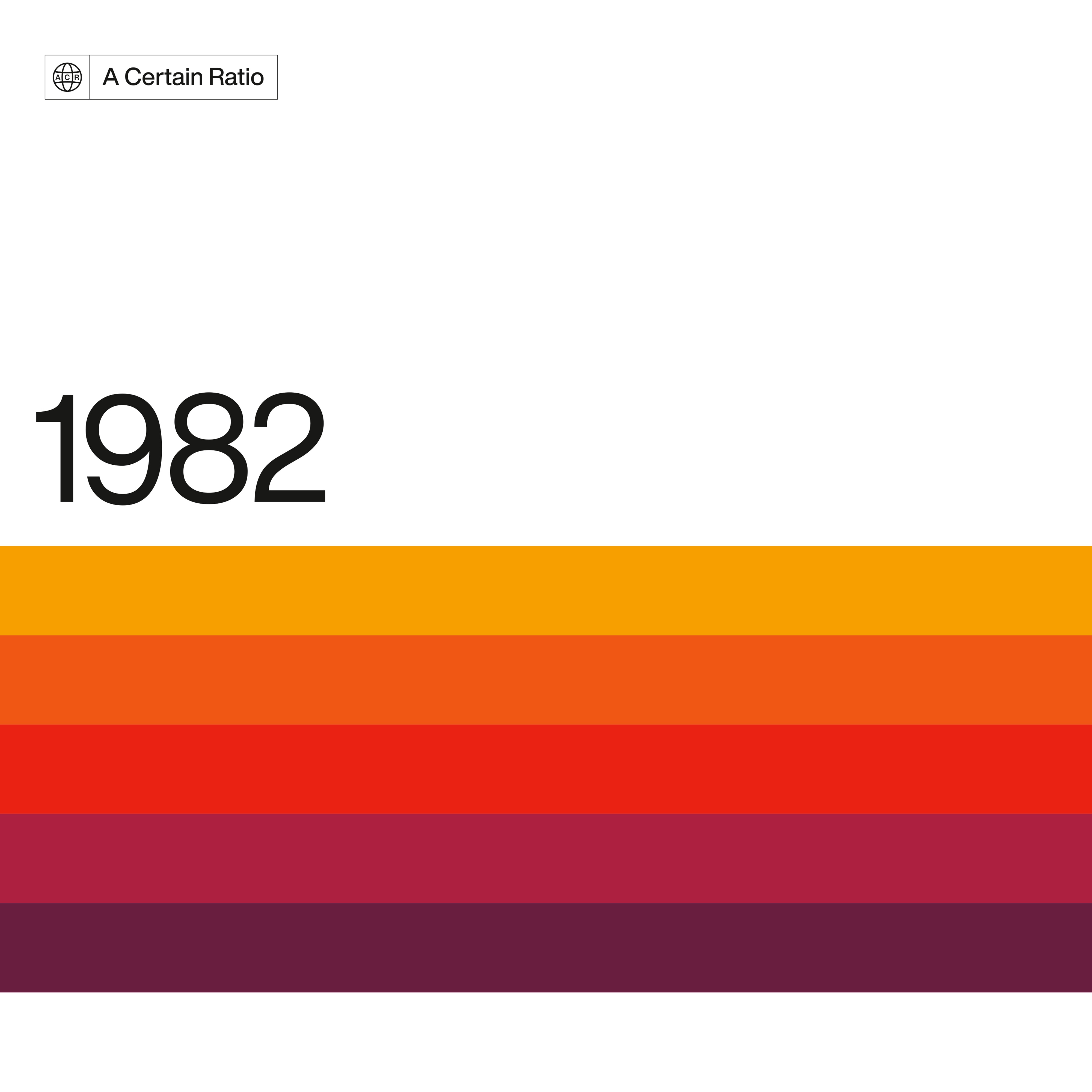1982 album cover