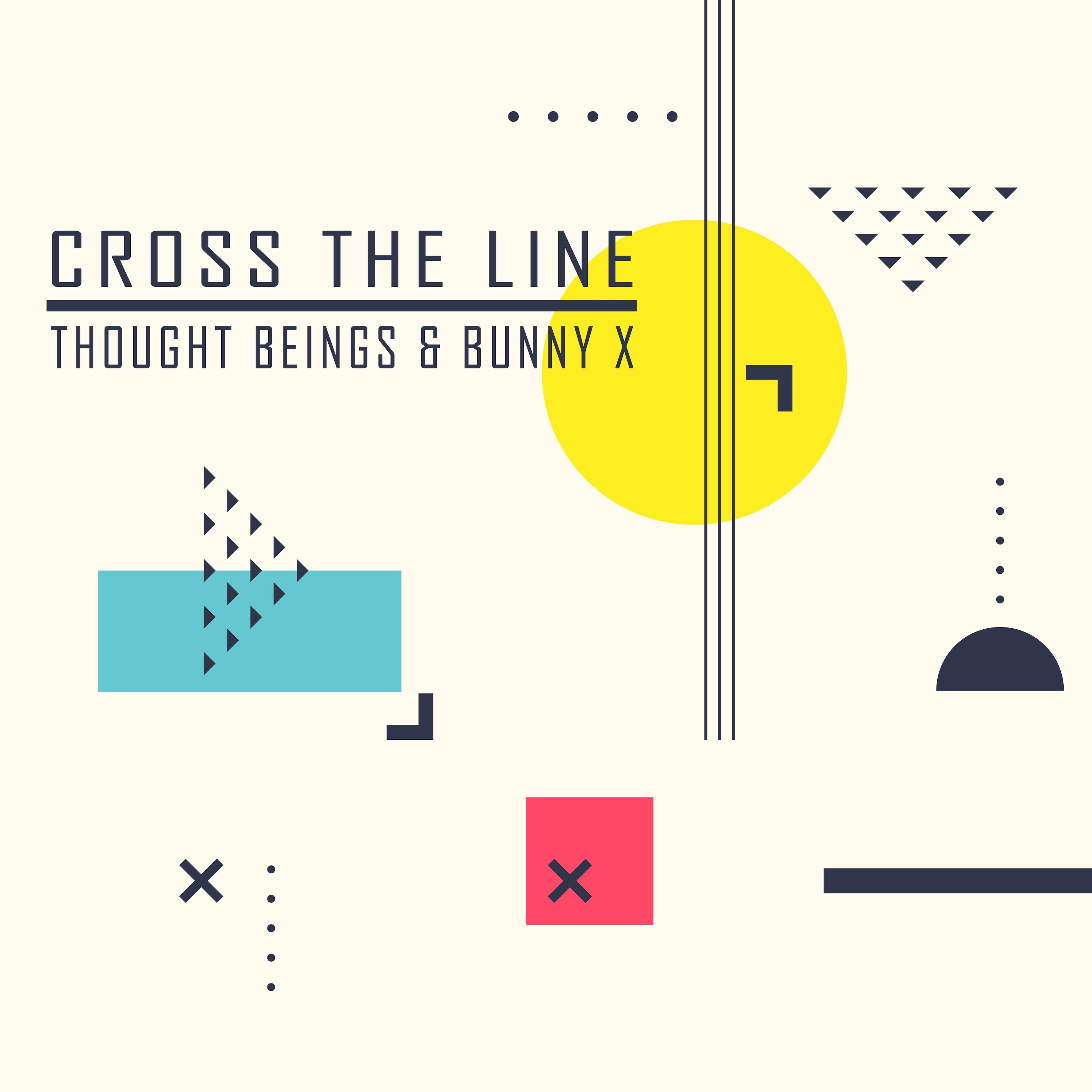 Cross the Line - Single album cover