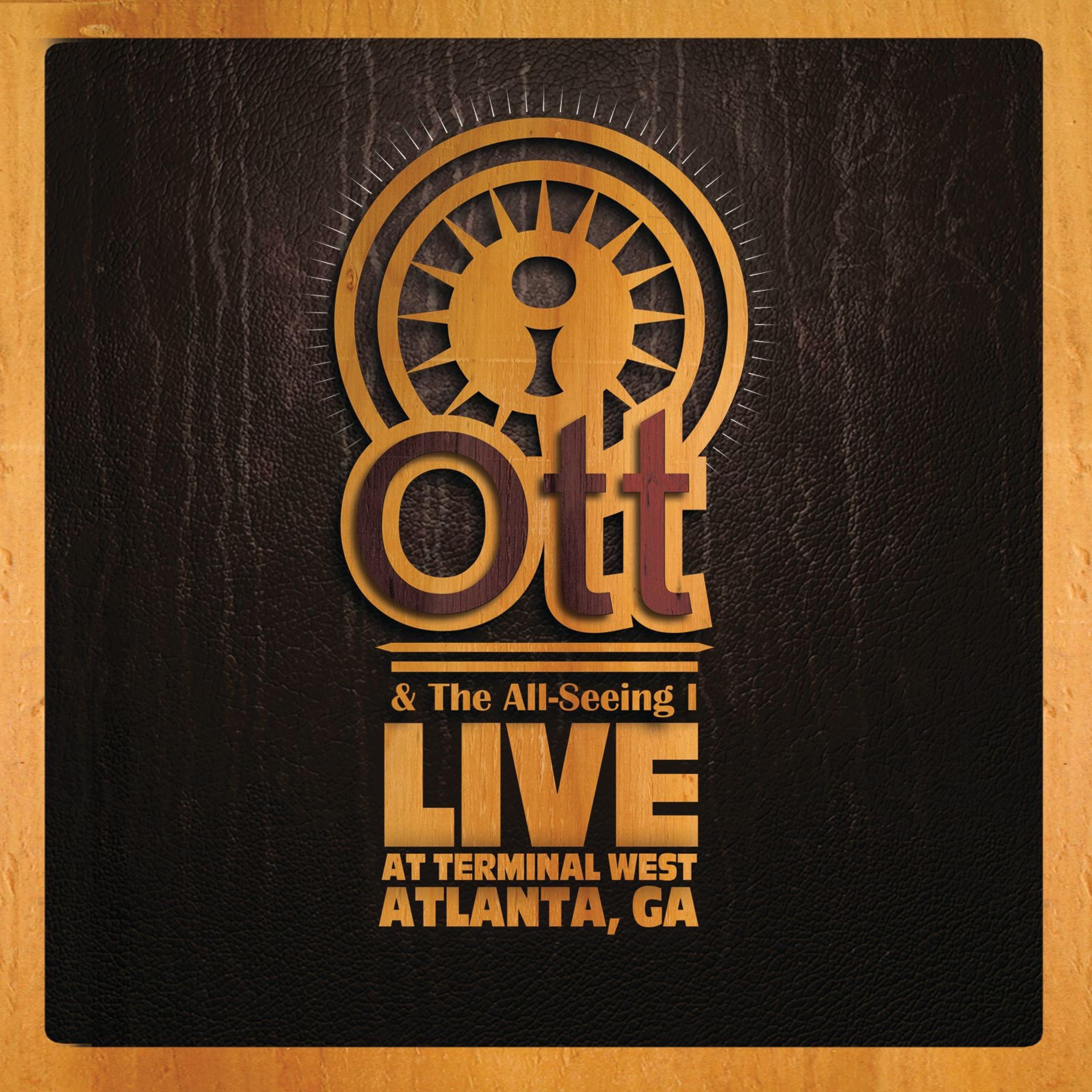 Ott & the All-Seeing I (Live At Terminal West) album cover
