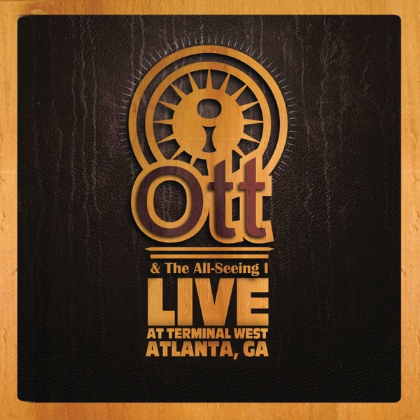 Ott & the All-Seeing I (Live At Terminal West) album cover