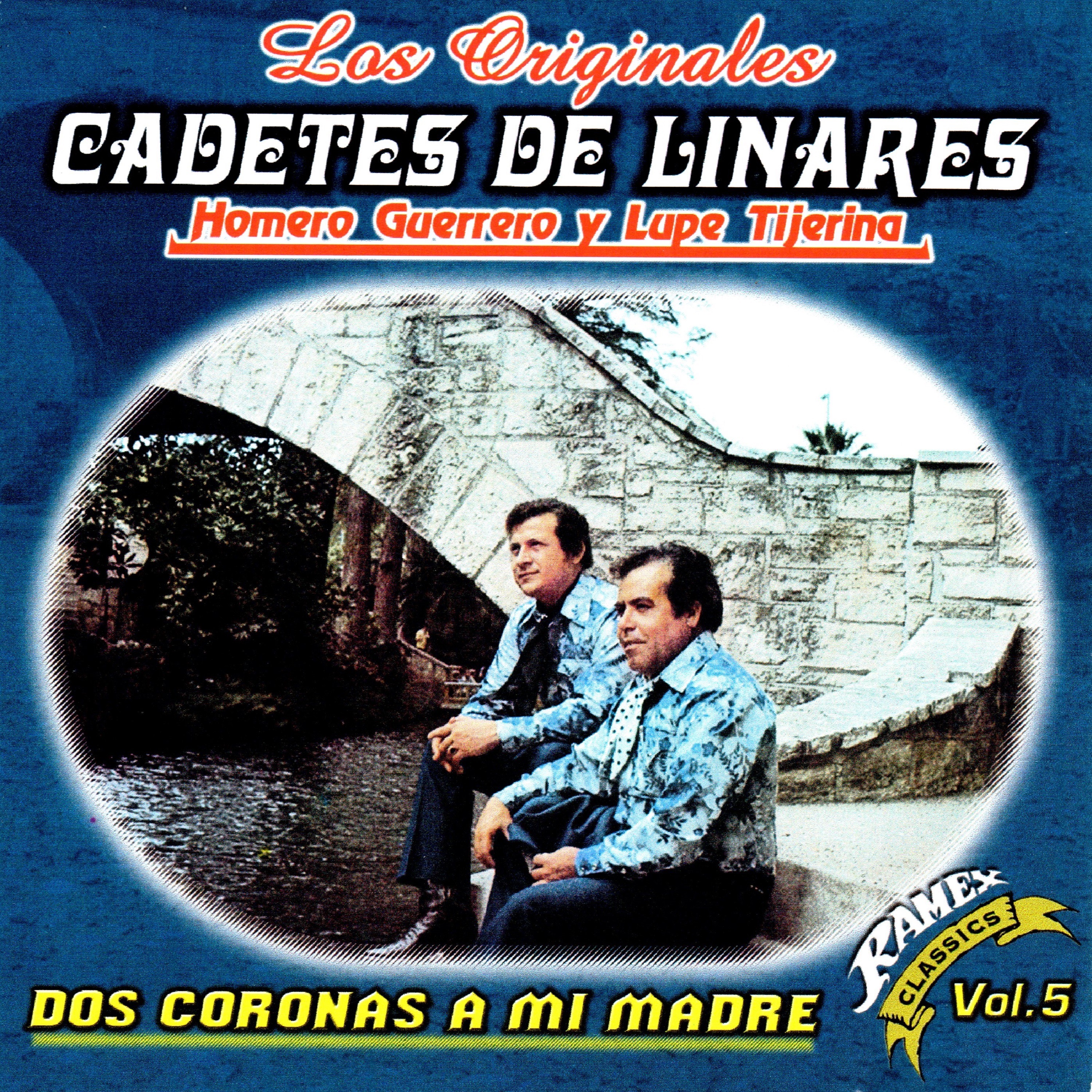 Dos Coronas a Mi Madre album cover