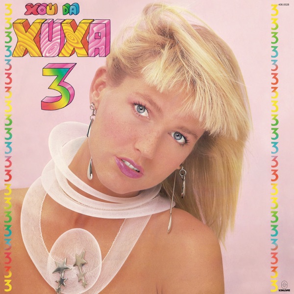 Xou da Xuxa 3 album cover