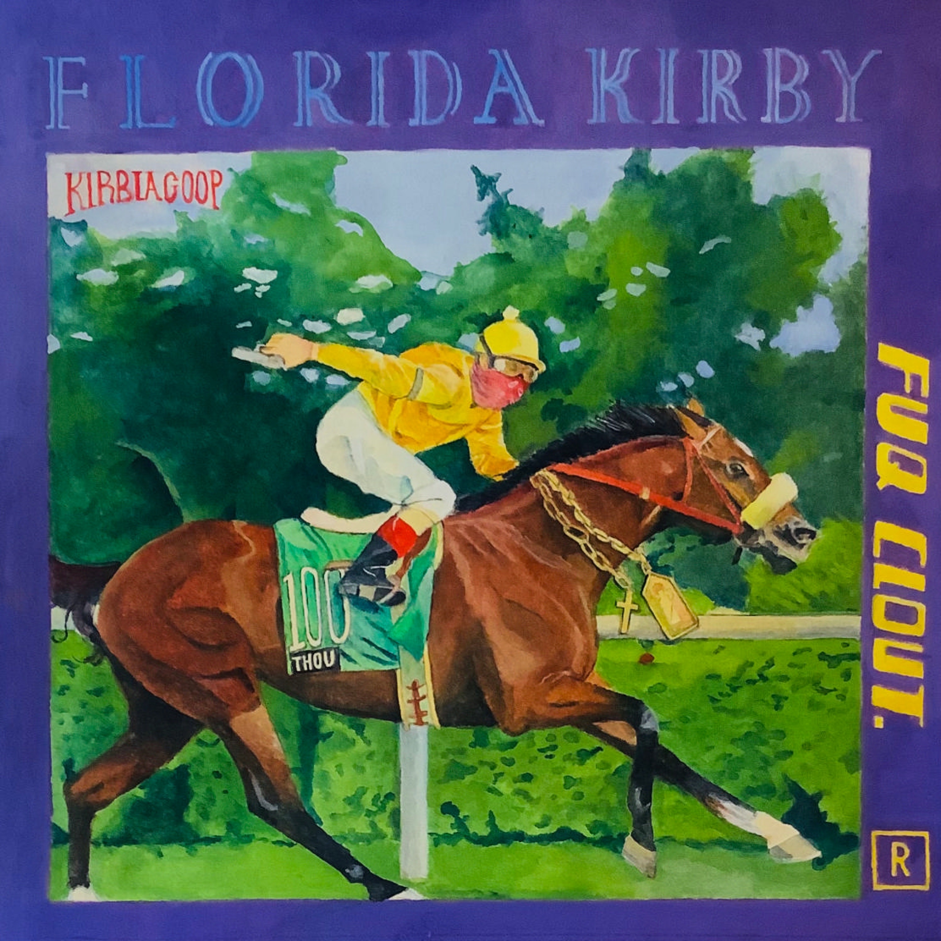 Florida Kirby album cover