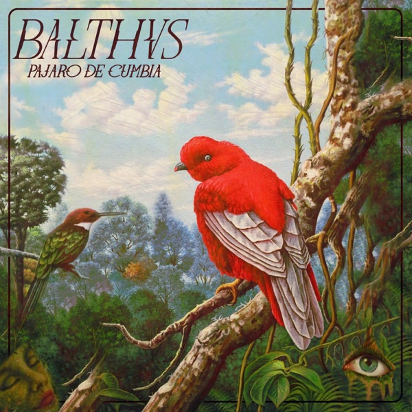 Pájaro de Cumbia - Single album cover