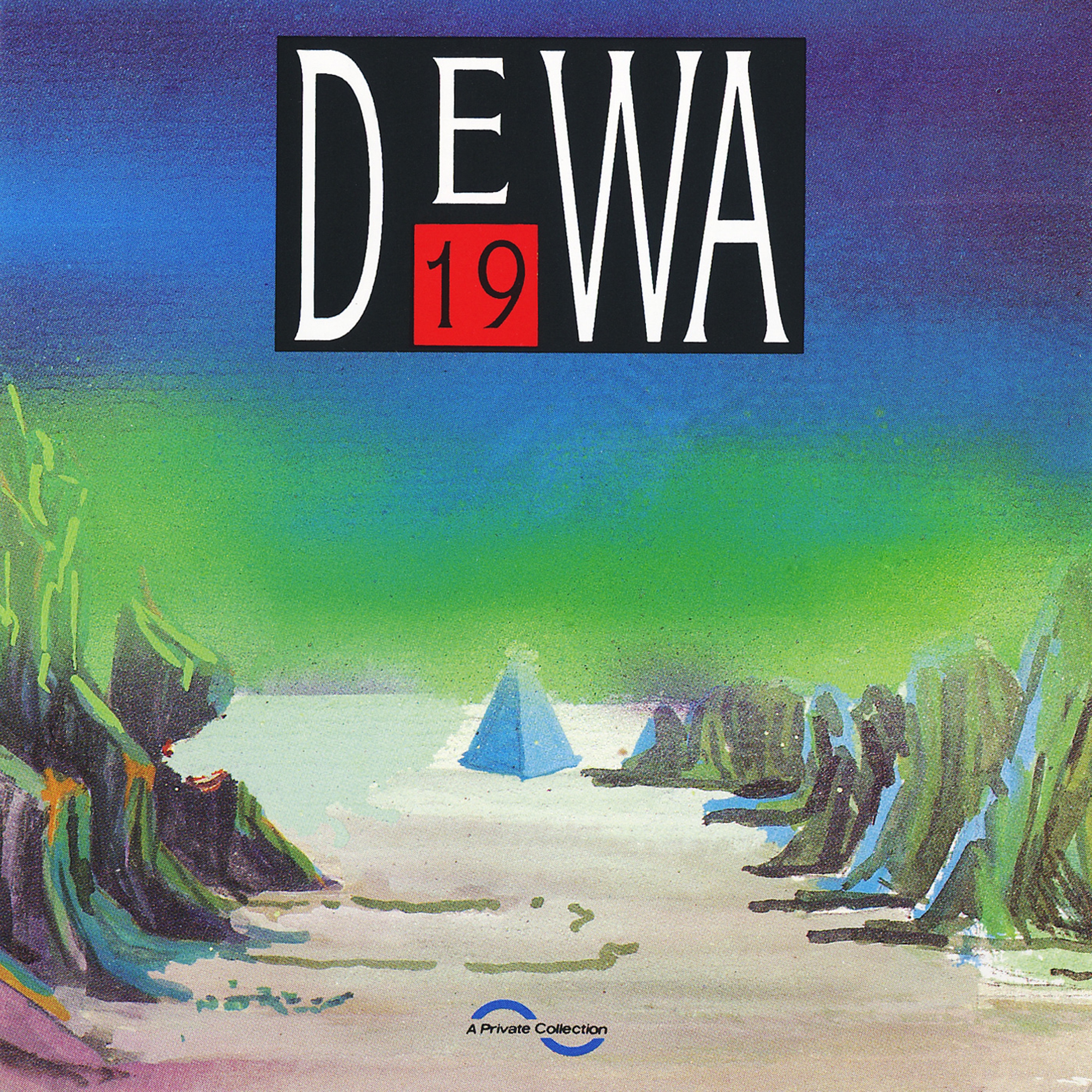 Dewa 19 album cover