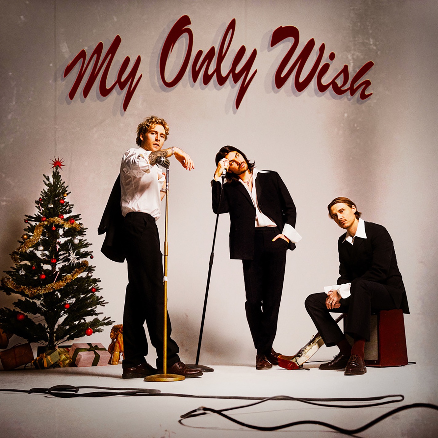 My Only Wish (feat. Christopher) - Single album cover