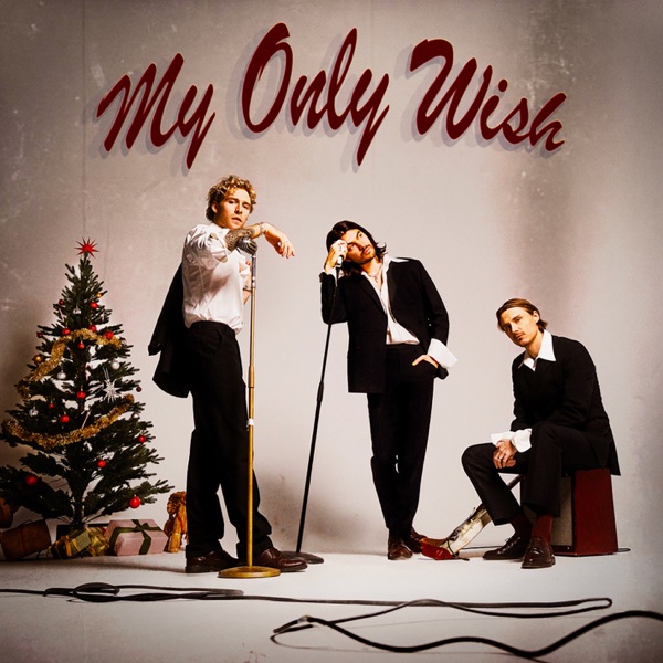 My Only Wish (feat. Christopher) - Single album cover