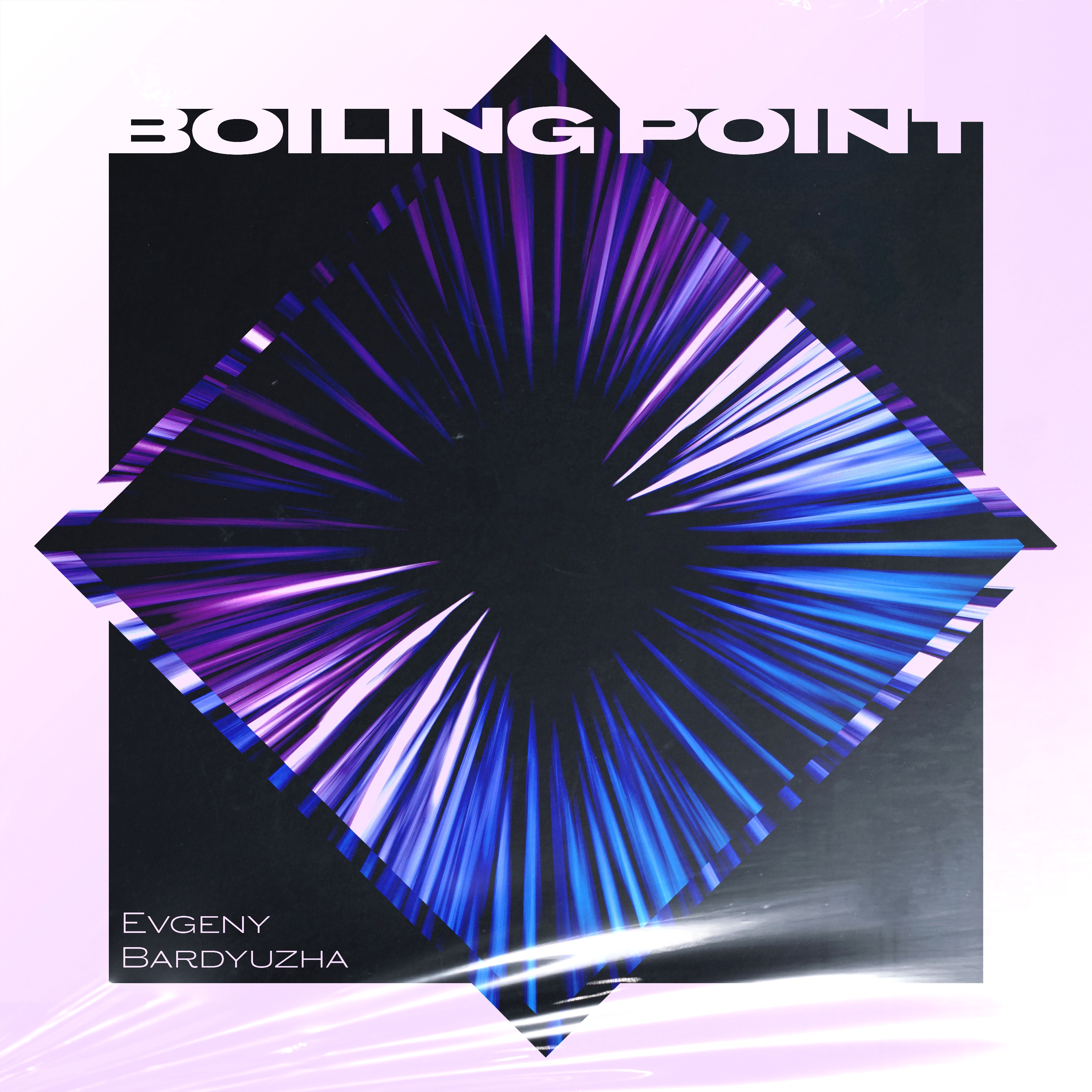 Boiling Point - Single album cover