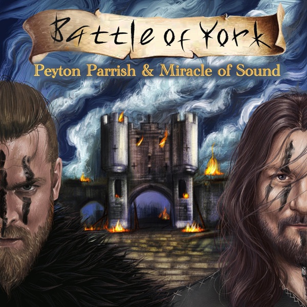 Battle of York (feat. Miracle of Sound) - Single album cover