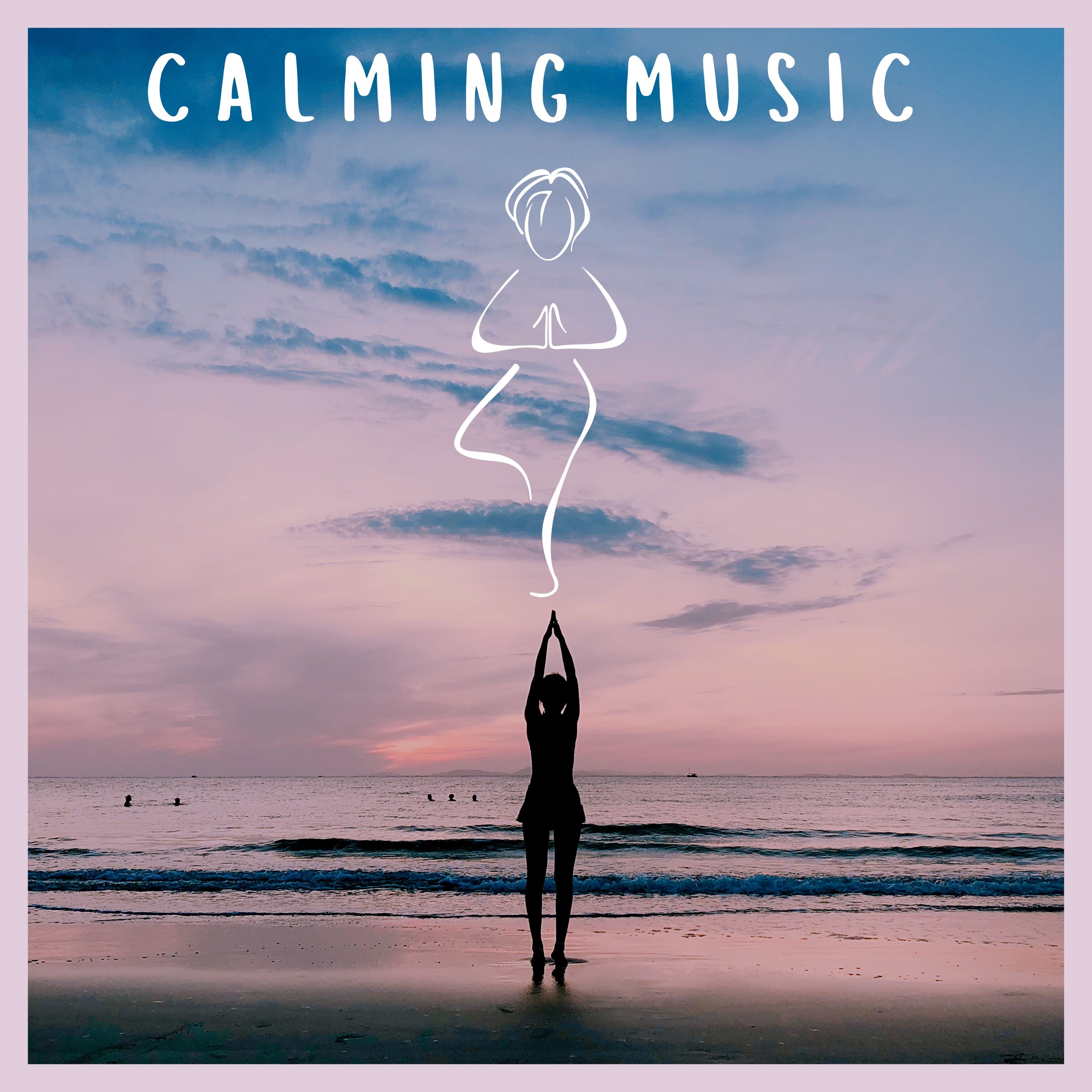 Calming Music album cover