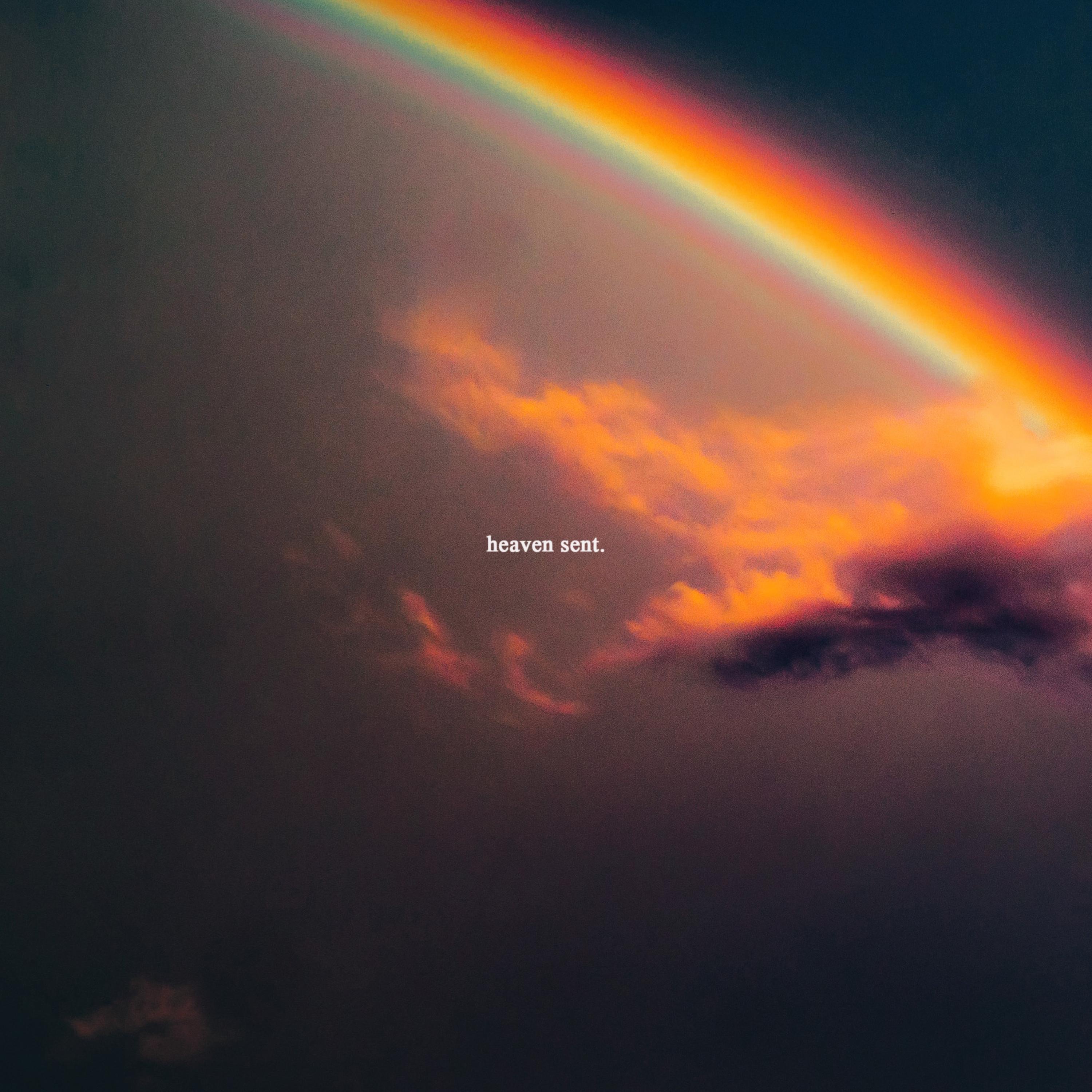 Heaven Sent - Single album cover