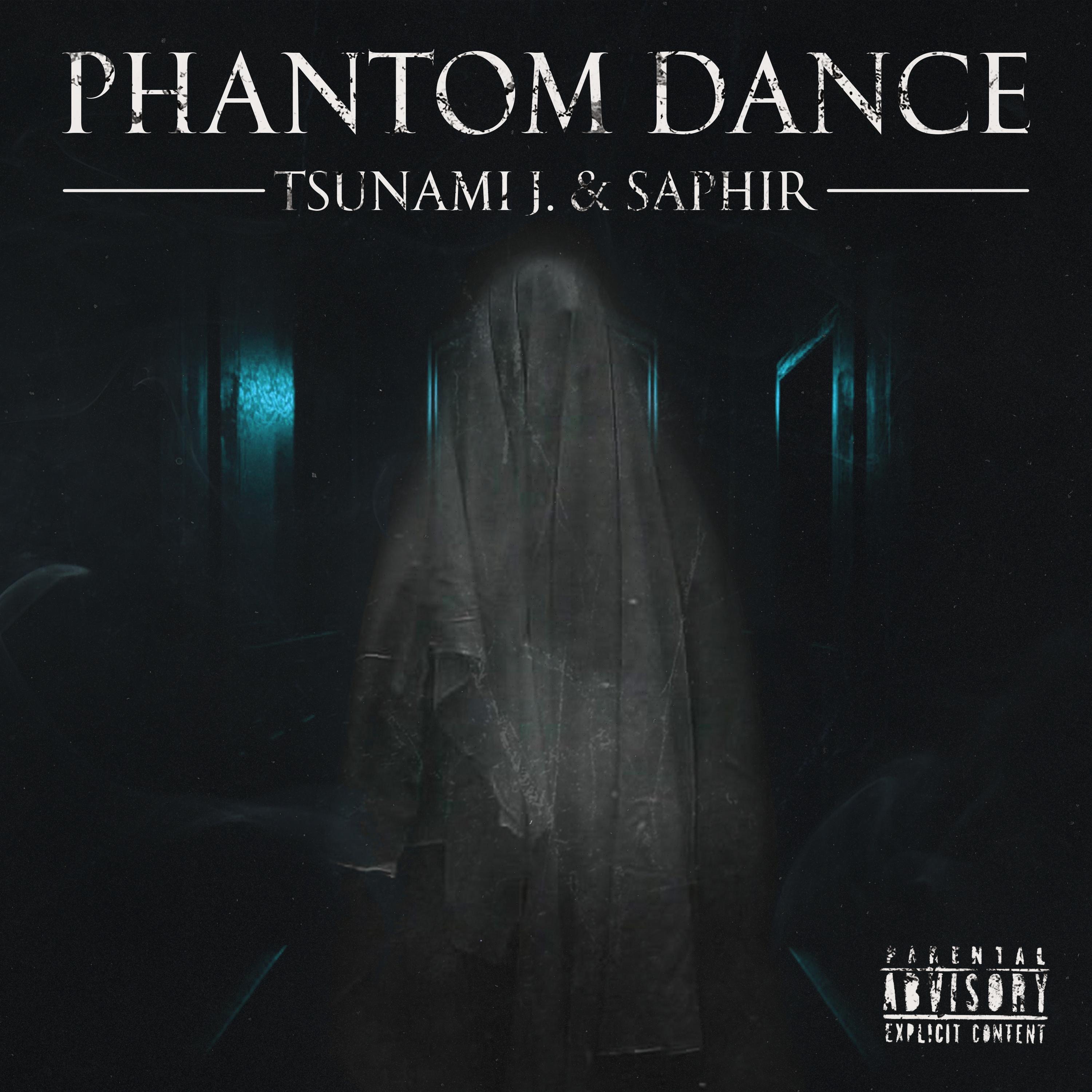 Phantom Dance - Single album cover
