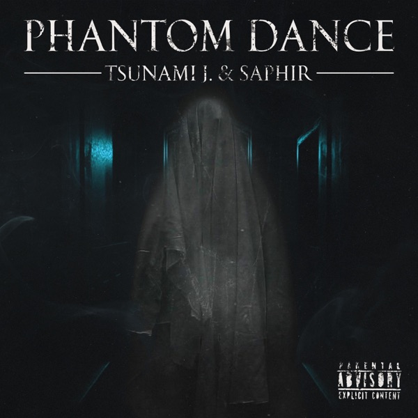 Phantom Dance - Single album cover