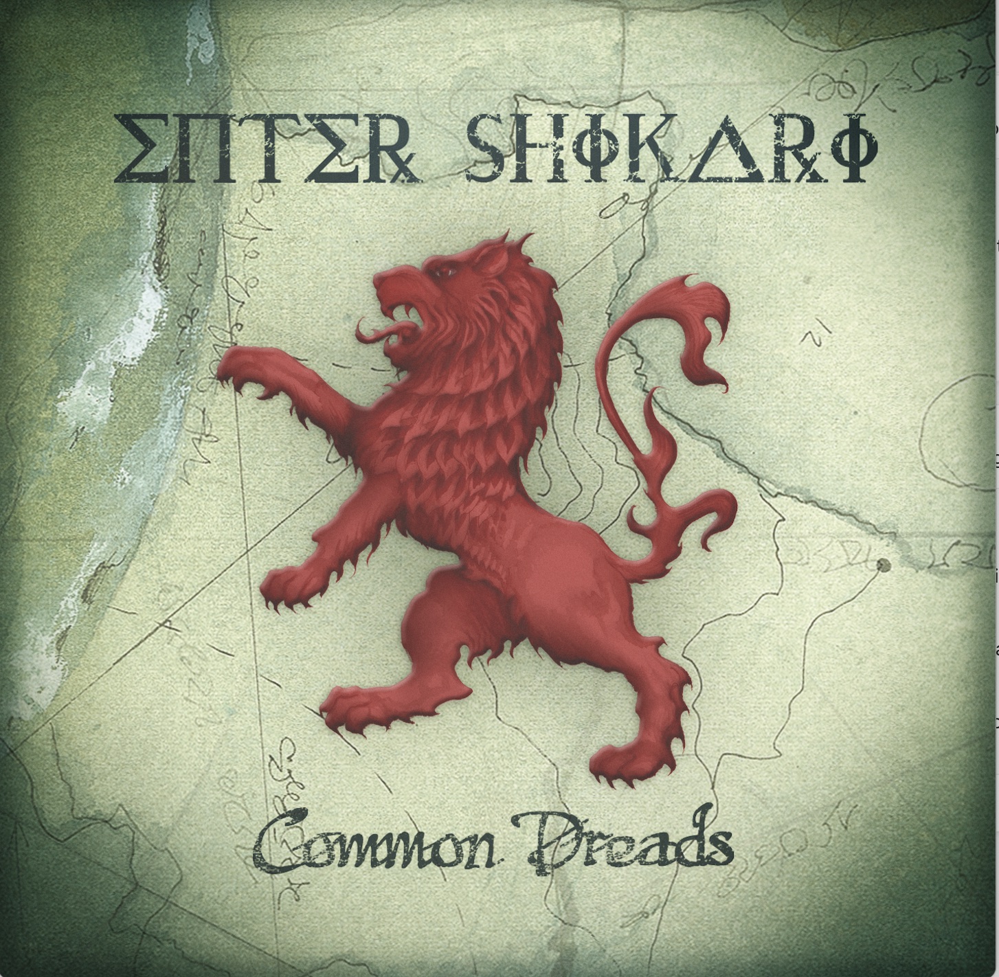 Common Dreads album cover