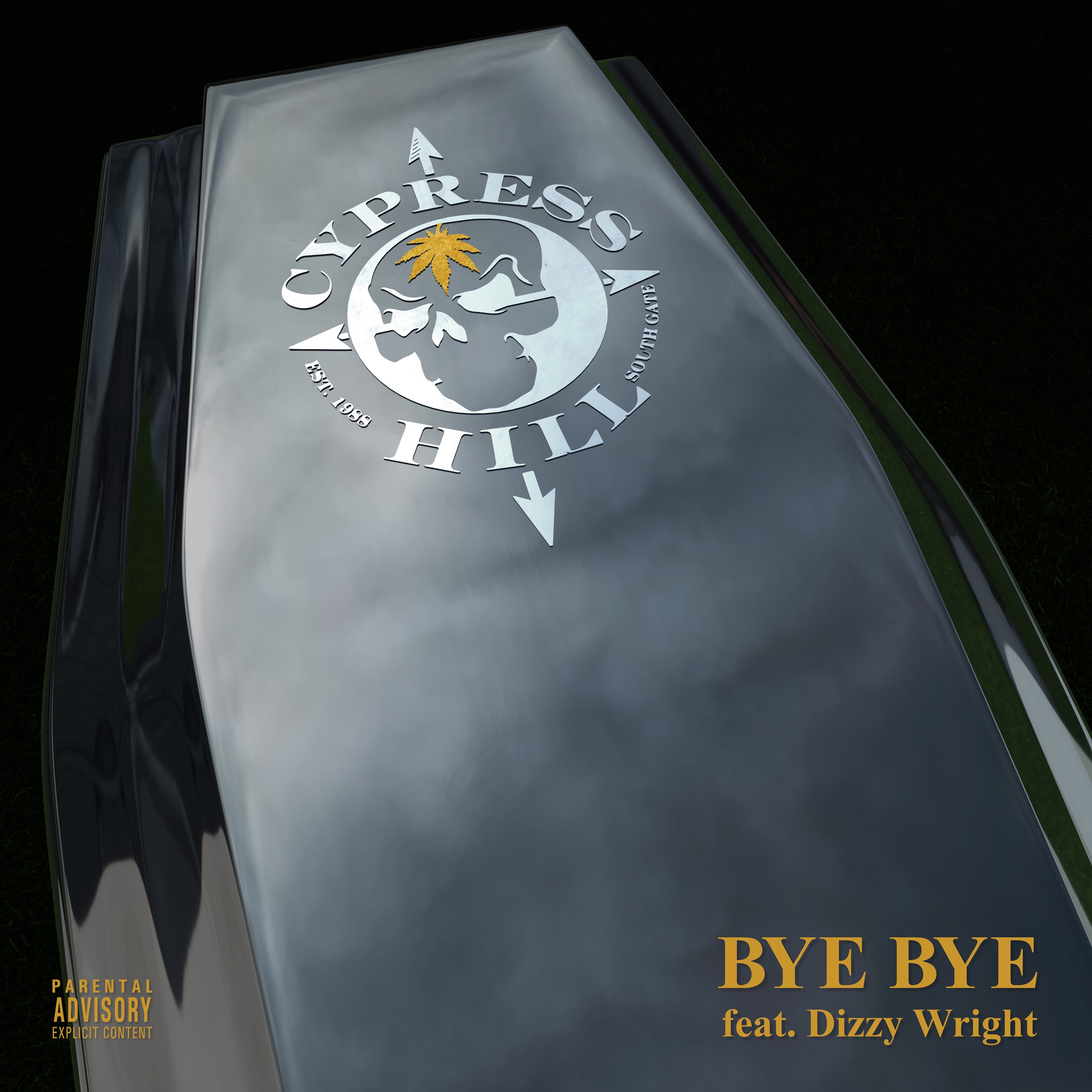Bye Bye (feat. Dizzy Wright) - Single album cover