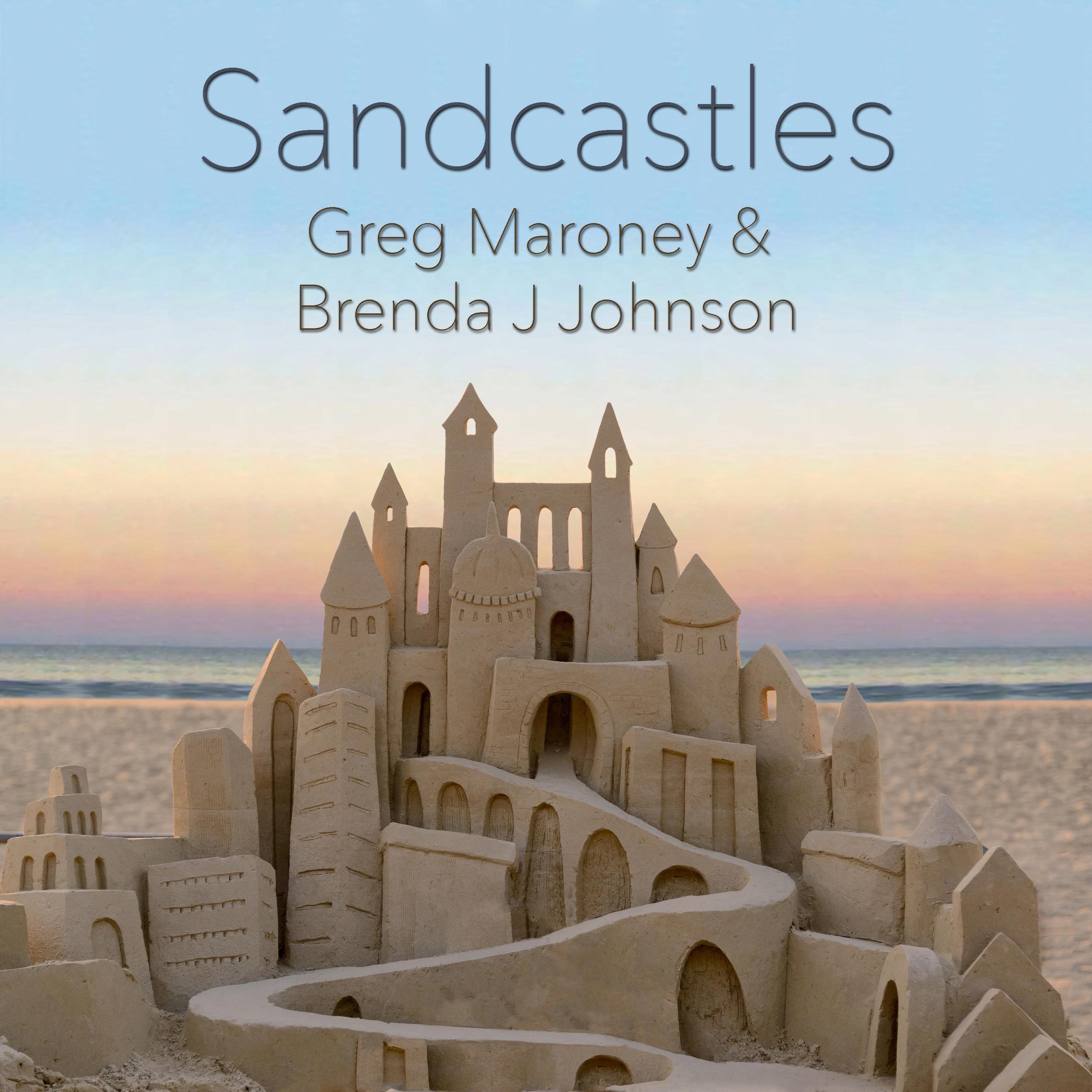 Sandcastles album cover