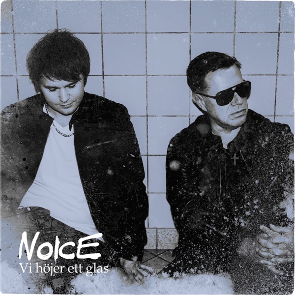 Vi höjer ett glas - Single album cover