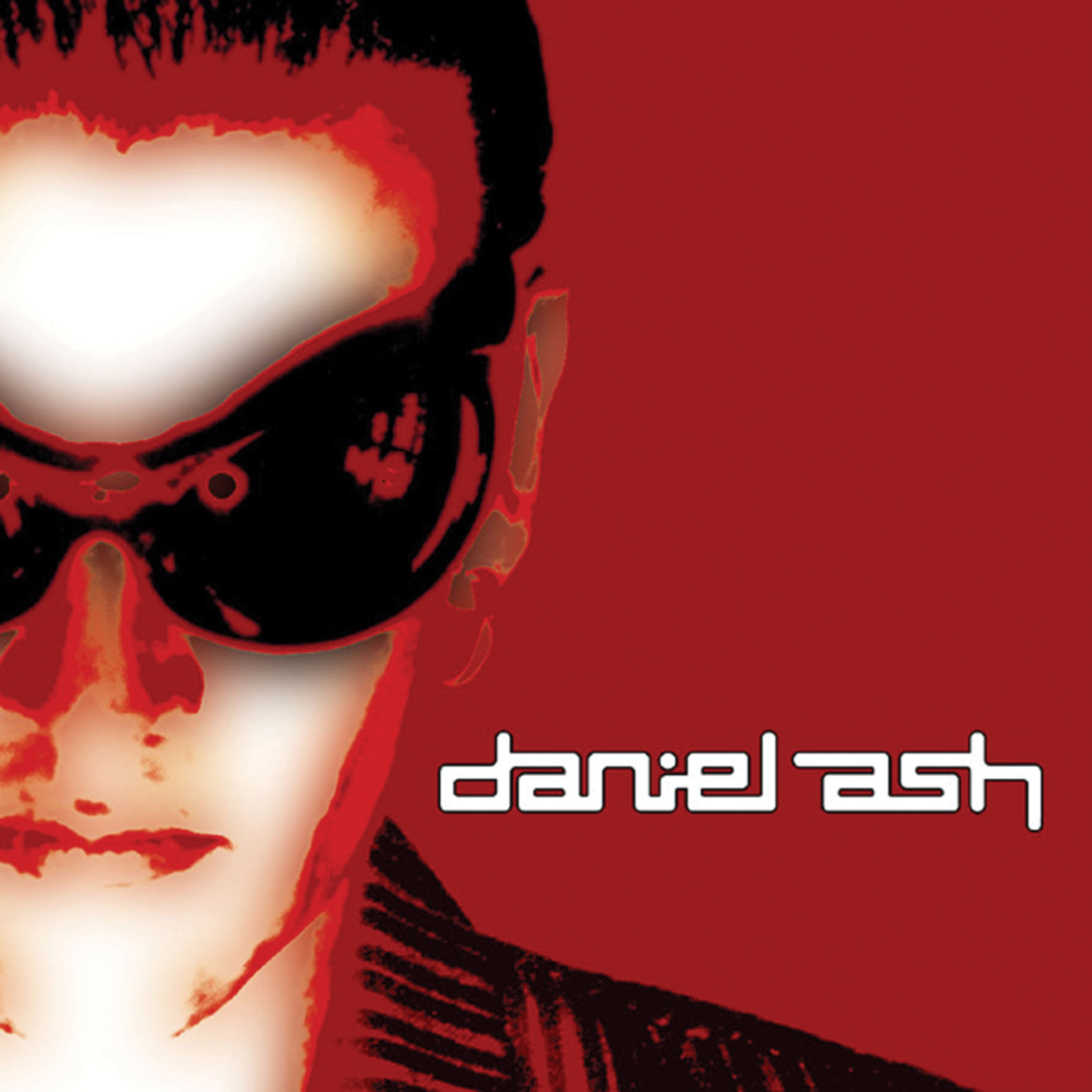Daniel Ash album cover