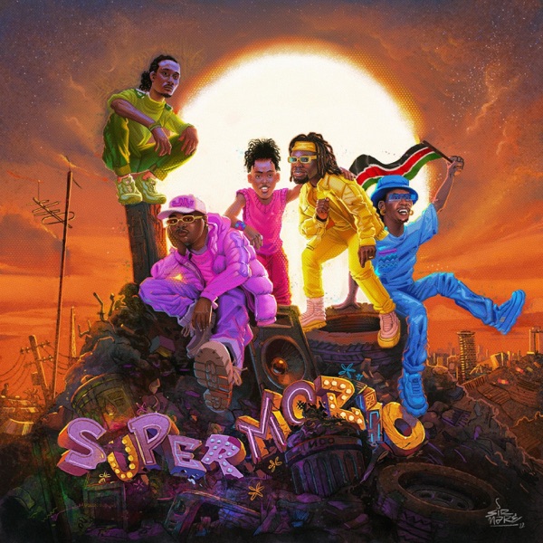 Not Today - Single album cover