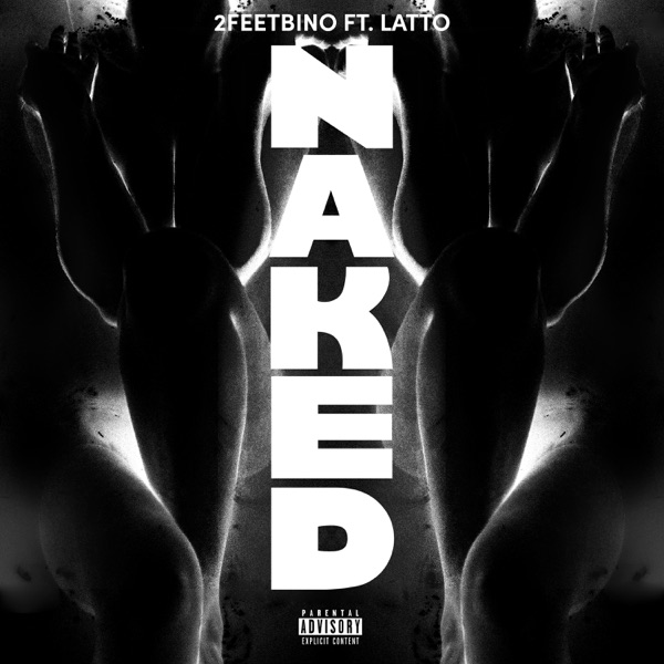 Naked (feat. Latto) - Single album cover