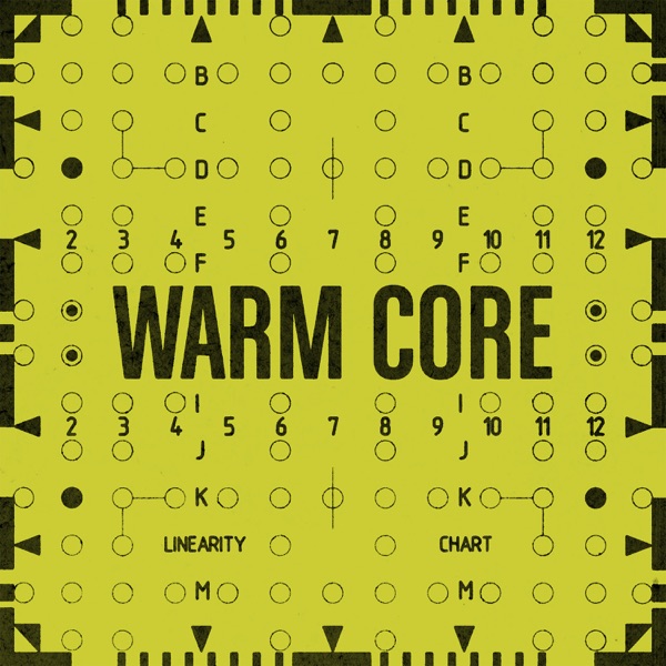 Warm Core - EP album cover