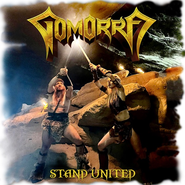 Stand United (feat. Laura Guldemond (Burning Witches)) ) - Single album cover