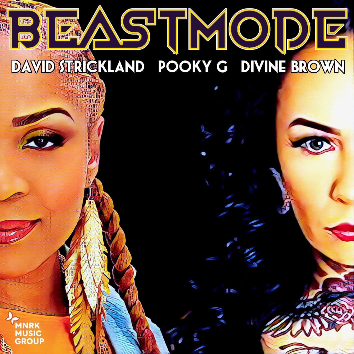 Beastmode - Single album cover