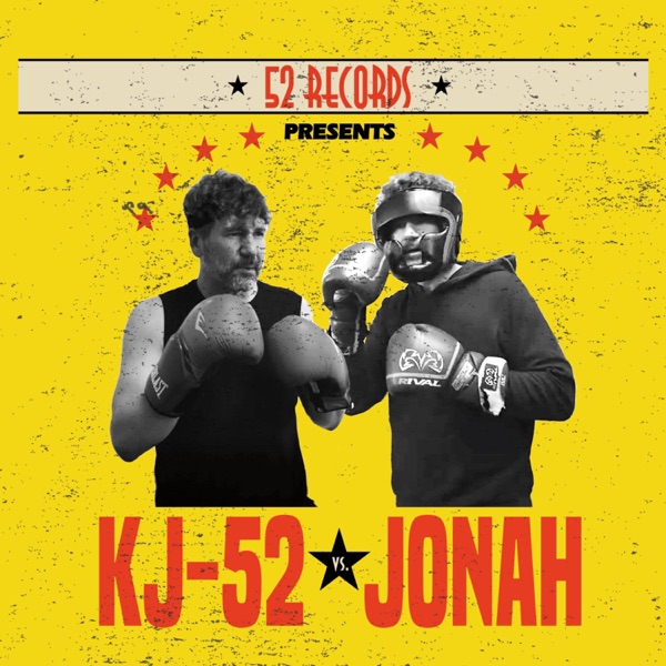 KJ-52 vs Jonah album cover