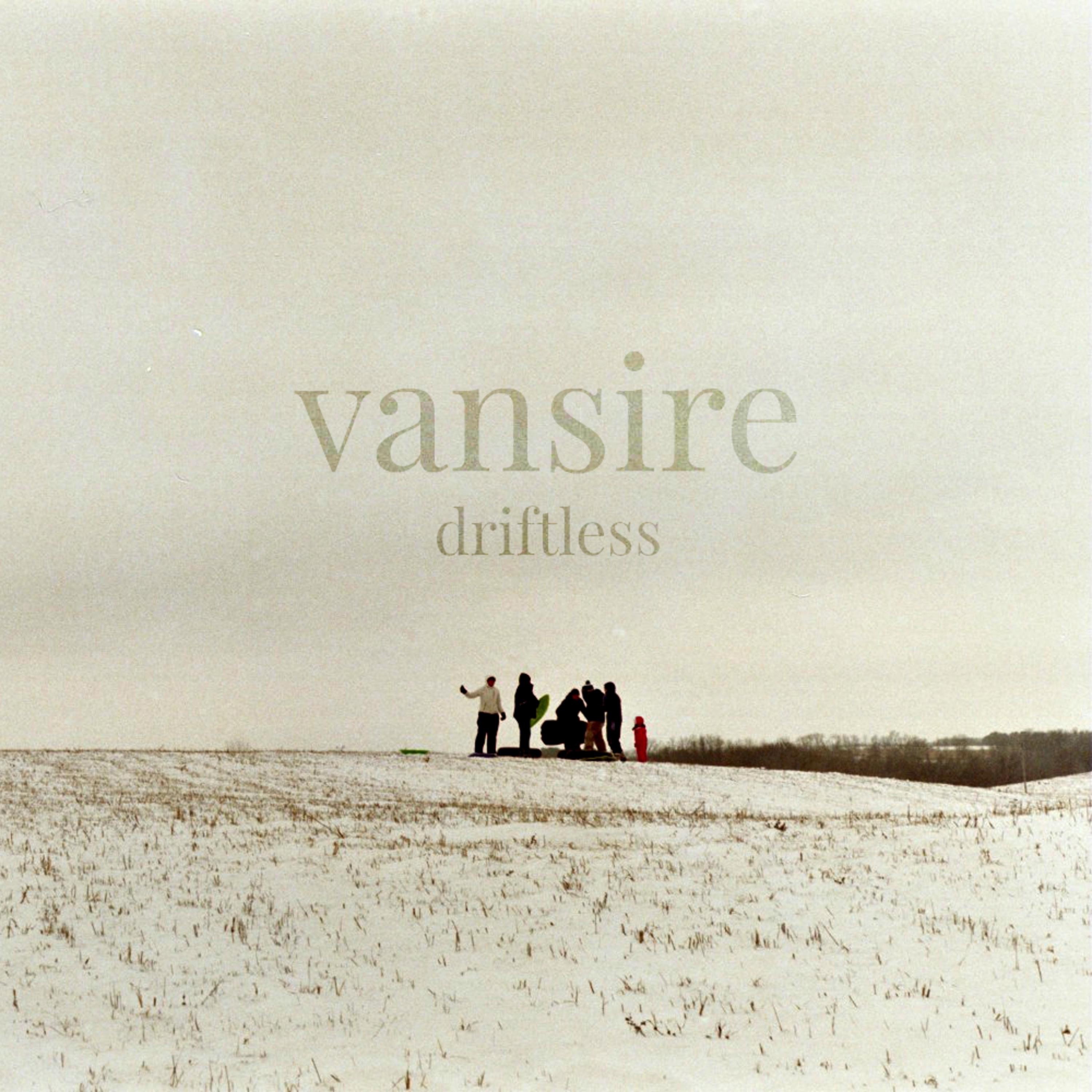 Driftless - Single album cover
