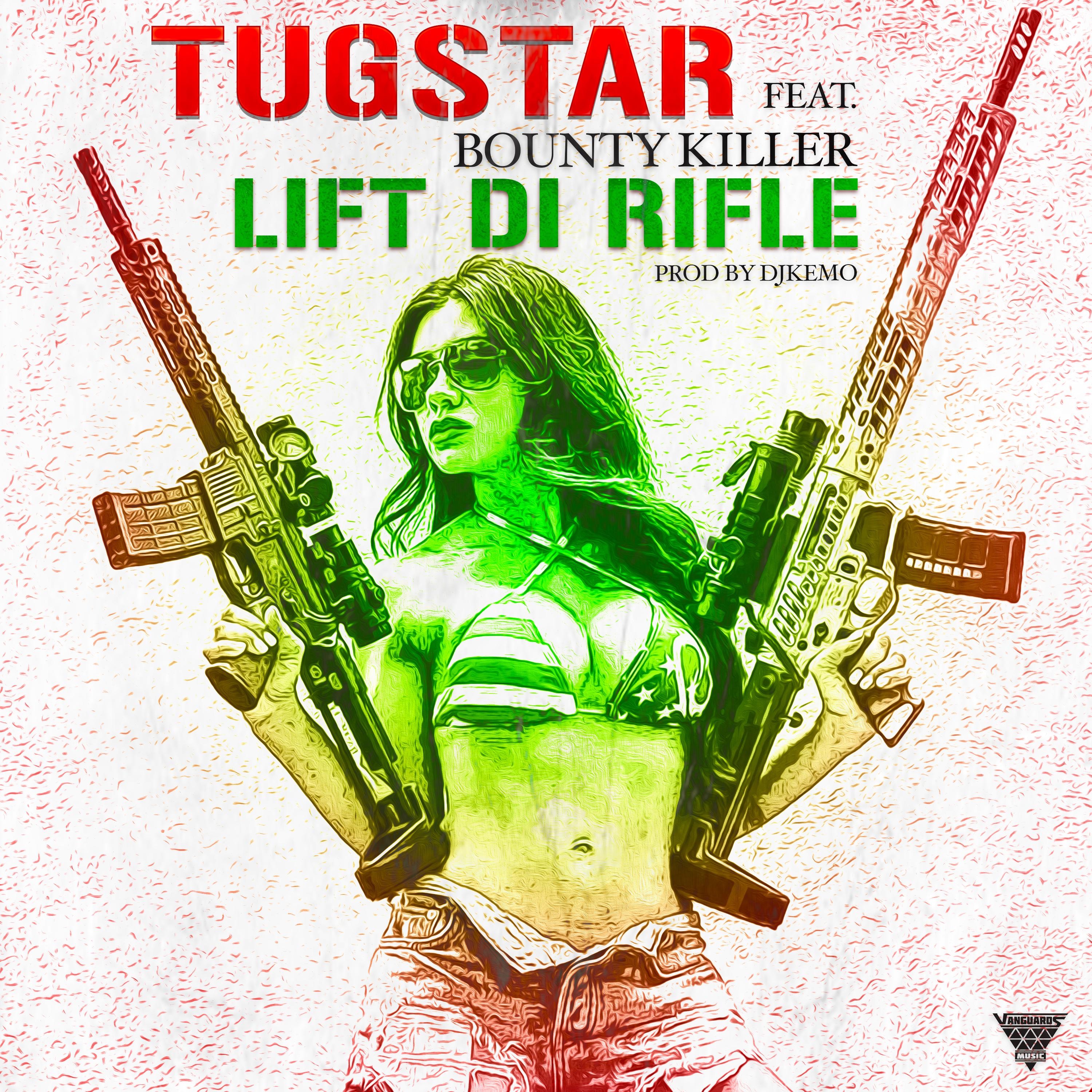 Lift Di Rifle - Single album cover