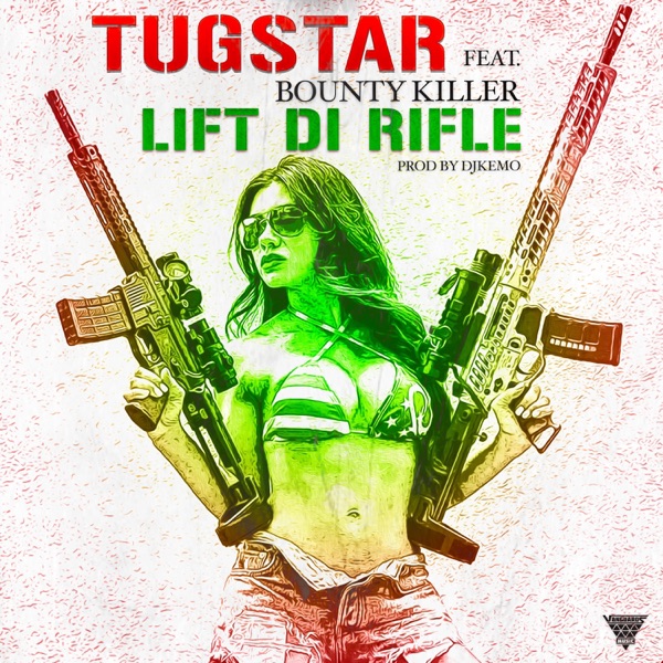 Lift Di Rifle - Single album cover