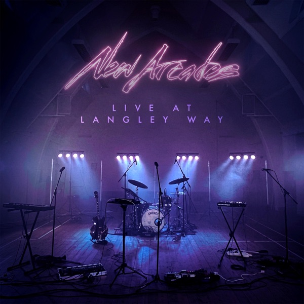 Live at Langley Way - Single album cover