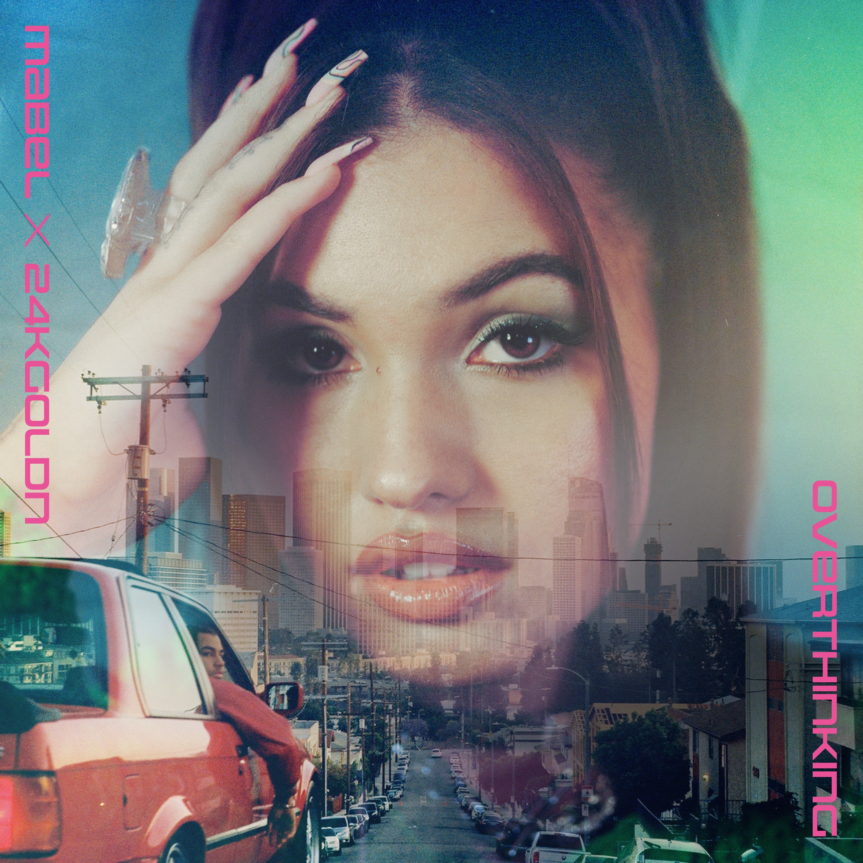 Overthinking - Single album cover
