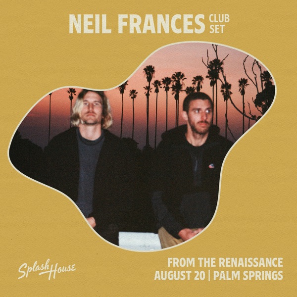 Splash House, August 2022 (DJ Mix) album cover