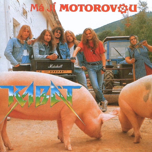 Ma Ji Motorovou album cover