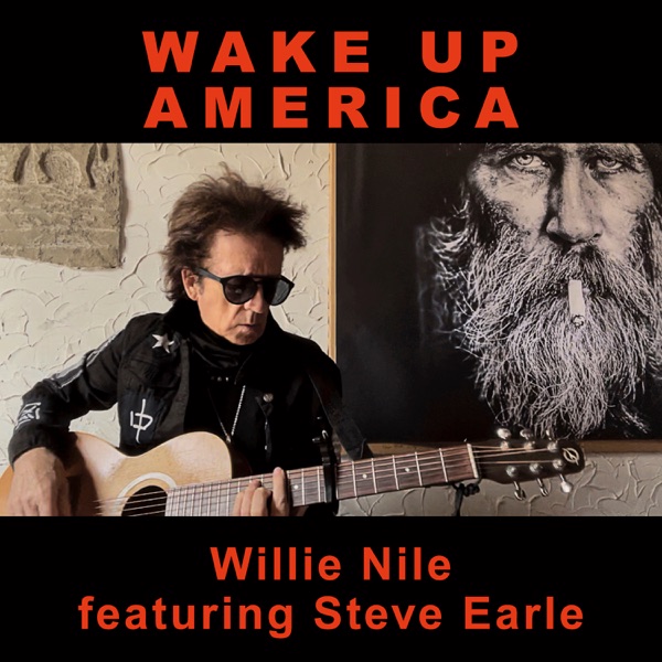 Wake Up America (feat. Steve Earle) - Single album cover
