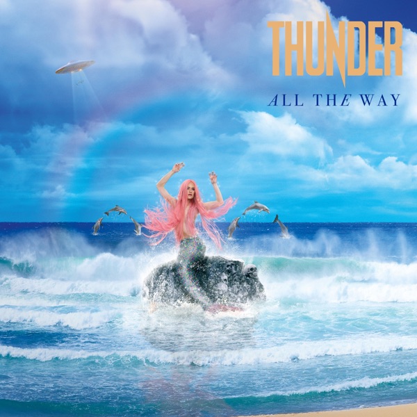 All the Way (Single Edit) - Single album cover