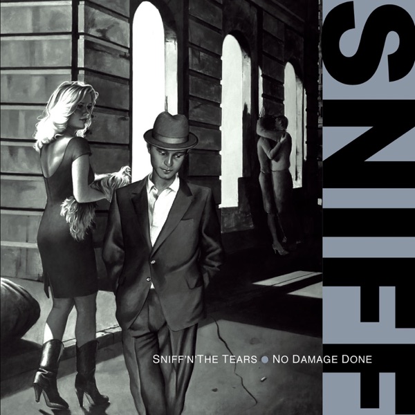 No Damage Done album cover