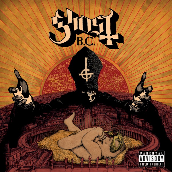 Infestissumam (Deluxe Version) album cover