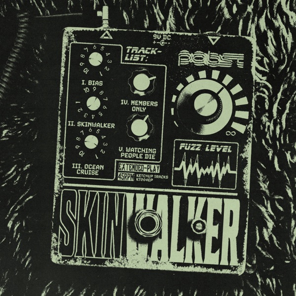 Skinwalker - EP album cover