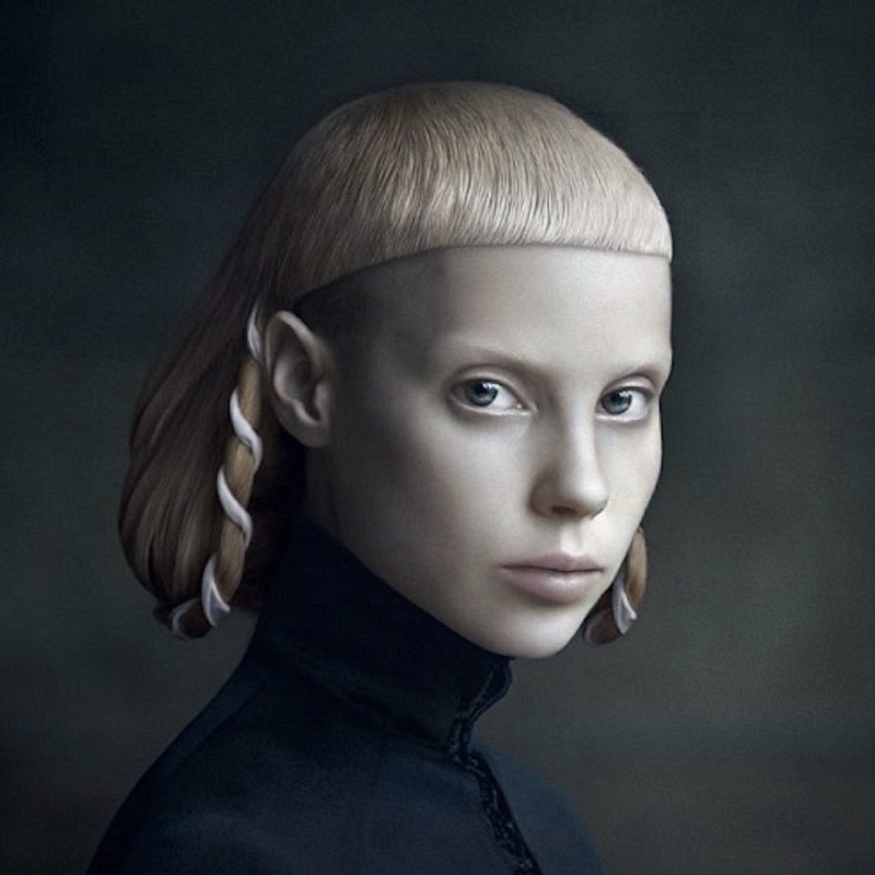 Die Antwoord Portrait