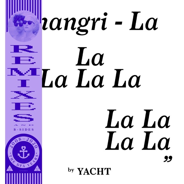 Shangri-La: Remixes & B-Sides album cover