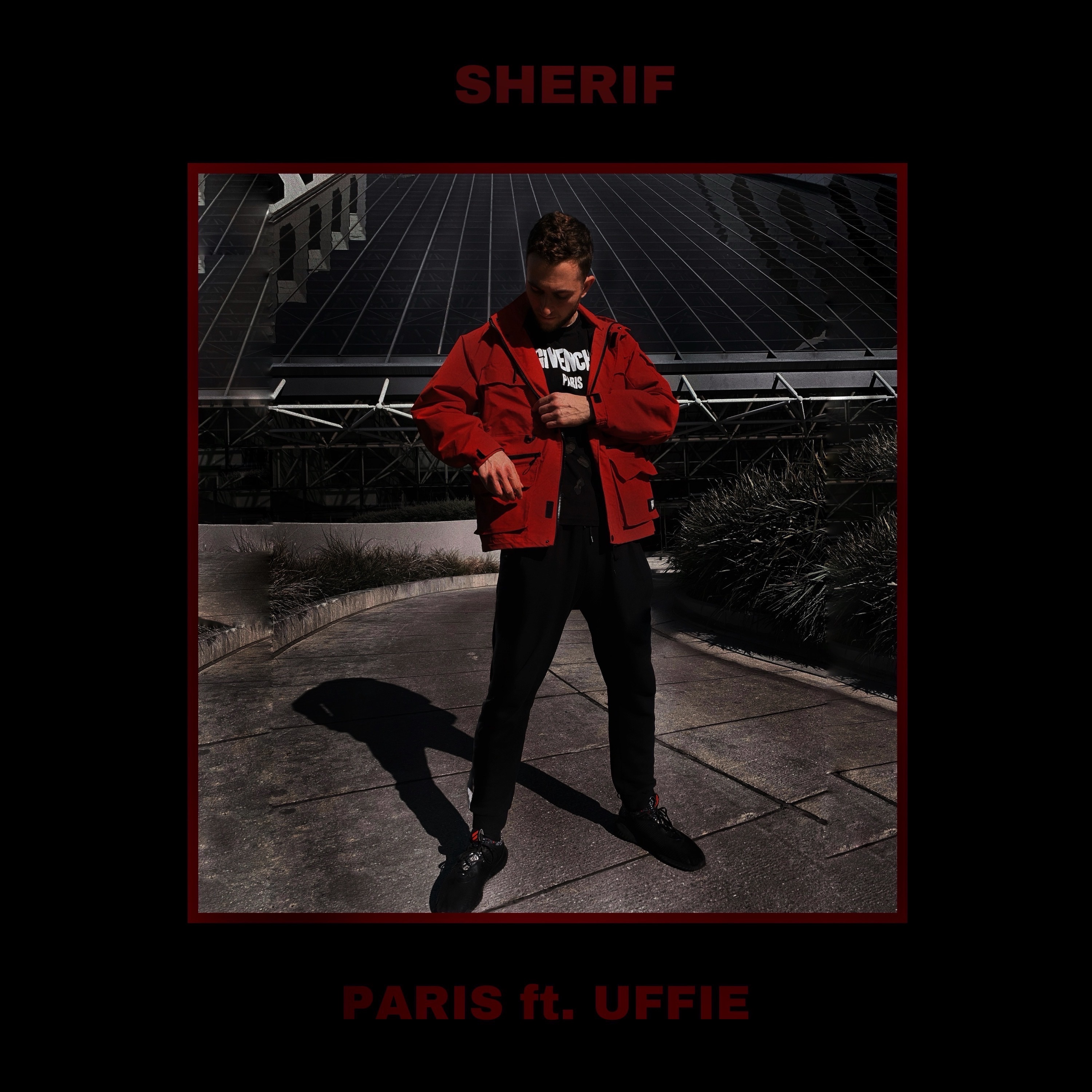 Paris (feat. Uffie) - Single album cover