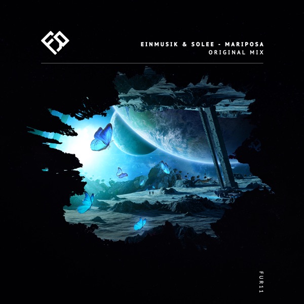 Mariposa - Single album cover