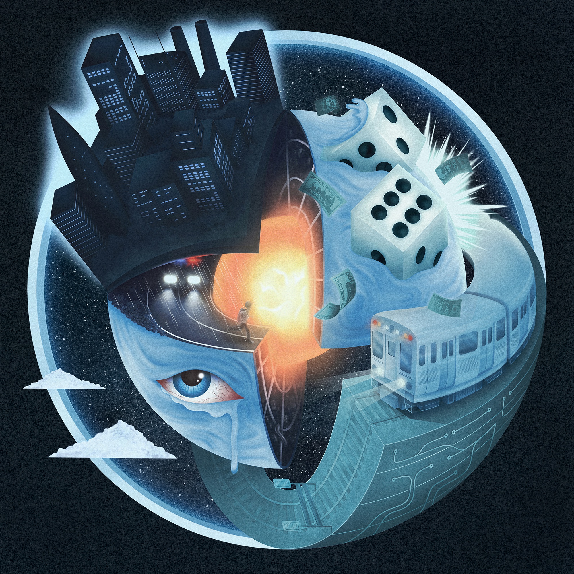 World Full Of... album cover