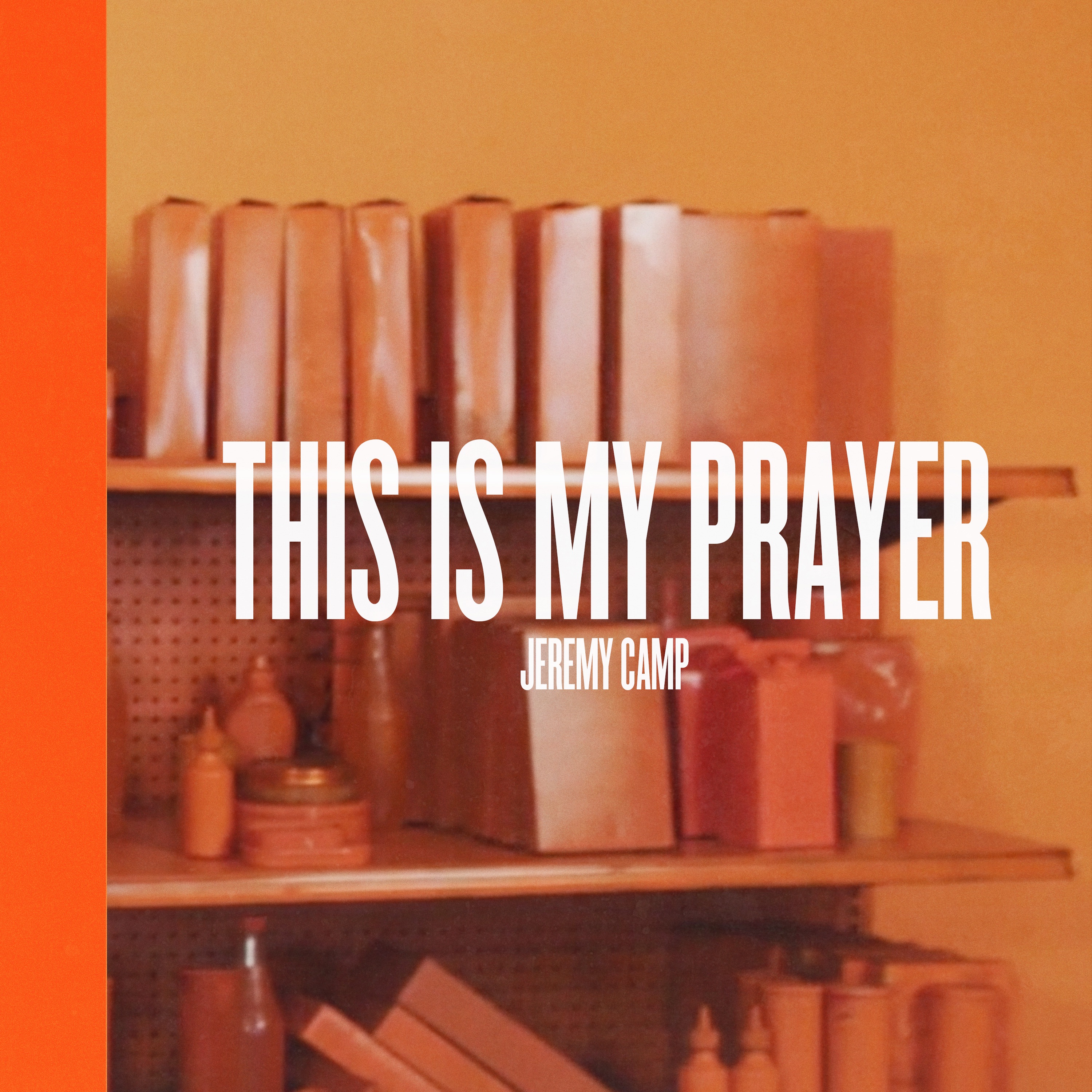 This Is My Prayer - EP album cover