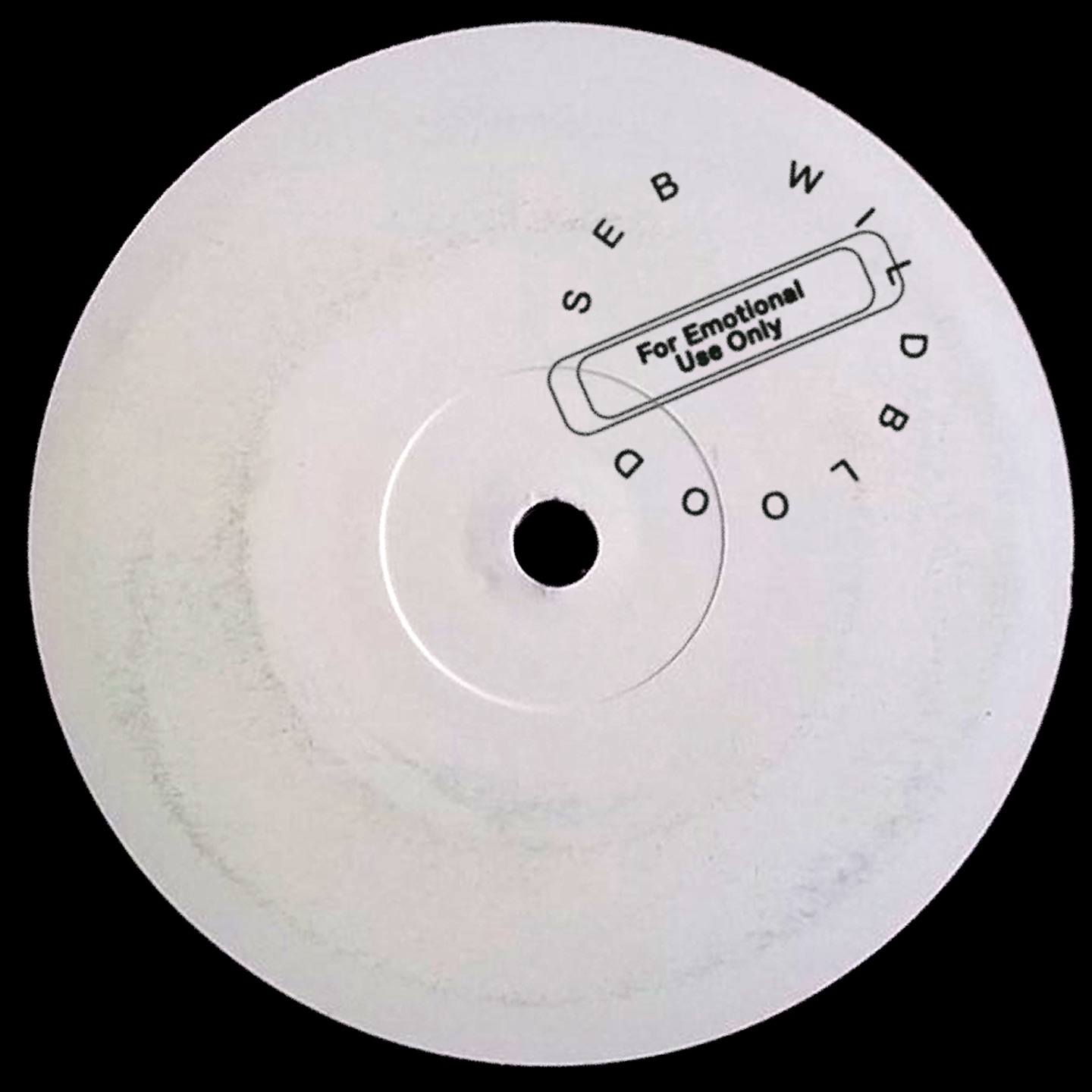 For Emotional Use Only - Single album cover