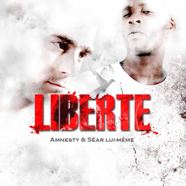 Liberté album cover