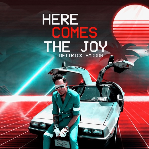 Here Comes the Joy - Single album cover